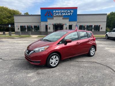 2018 Nissan Versa Note