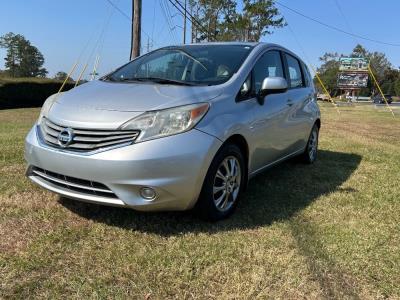 2014 Nissan Versa Note