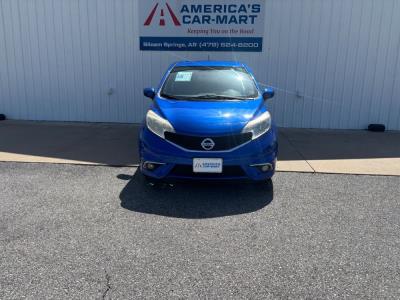 2015 Nissan Versa Note