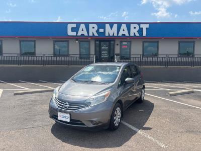 2016 Nissan Versa Note