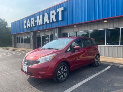 2016 Nissan Versa Note