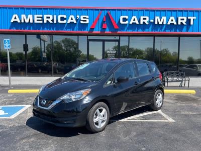 2019 Nissan Versa Note