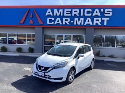 2017 Nissan Versa Note