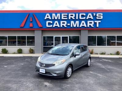 2014 Nissan Versa Note