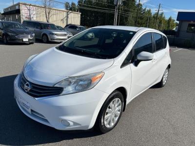 2015 Nissan Versa Note