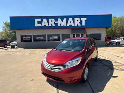 2016 Nissan Versa Note