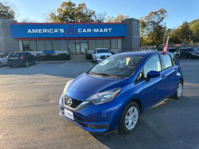 2017 Nissan Versa Note