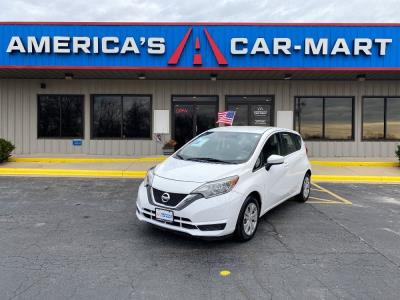 2018 Nissan Versa Note