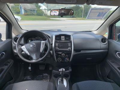 2018 Nissan Versa Note