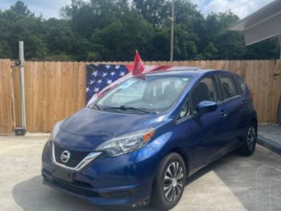 2018 Nissan Versa Note