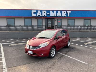 2014 Nissan Versa Note