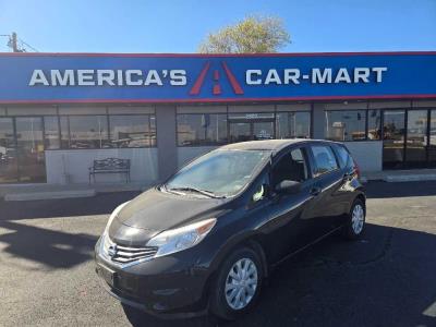 2015 Nissan Versa Note