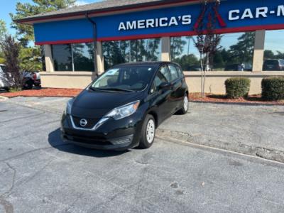 2018 Nissan Versa Note