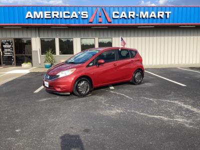 2014 Nissan Versa Note