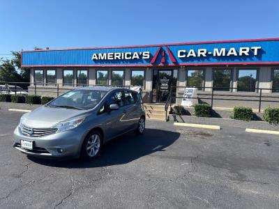 2014 Nissan Versa Note