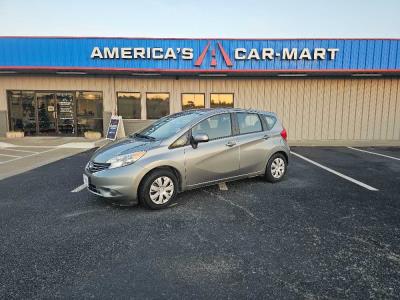 2014 Nissan Versa Note