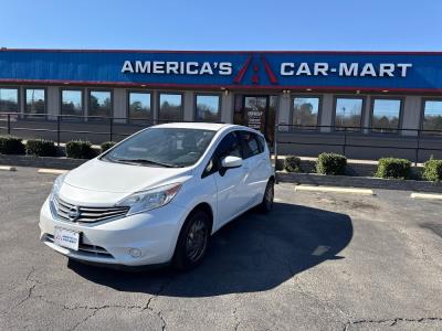 2015 Nissan Versa Note