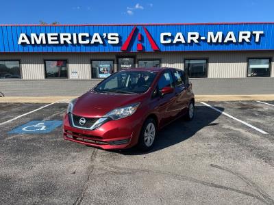 2018 Nissan Versa Note