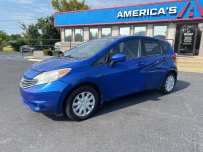 2015 Nissan Versa Note