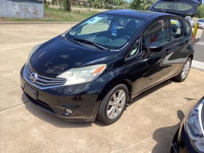 2015 Nissan Versa Note