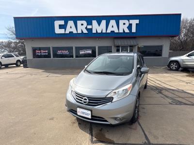 2015 Nissan Versa Note
