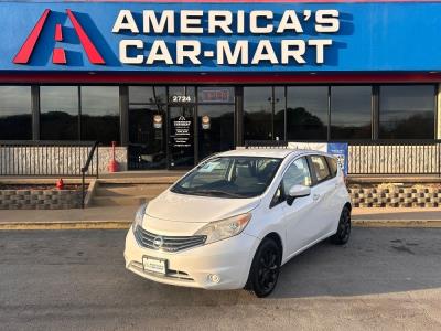 2016 Nissan Versa Note