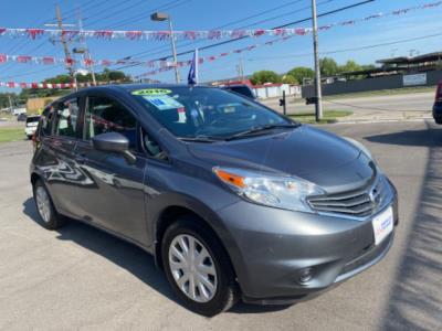 2016 Nissan Versa Note