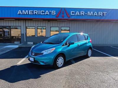 2016 Nissan Versa Note