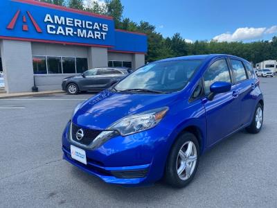 2017 Nissan Versa Note