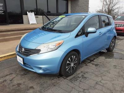 2014 Nissan Versa Note