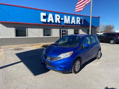 2014 Nissan Versa Note