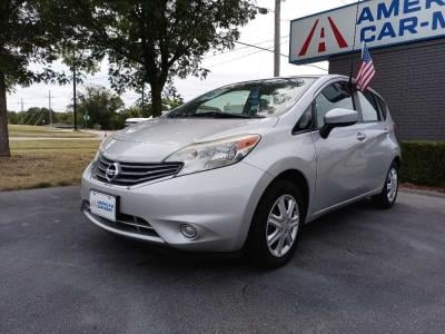 2015 Nissan Versa Note