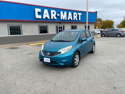 2015 Nissan Versa Note