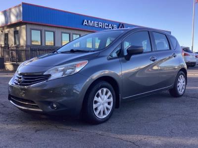 2016 Nissan Versa Note