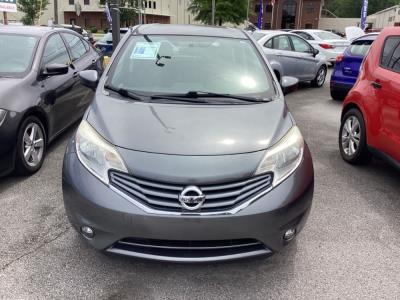 2016 Nissan Versa Note