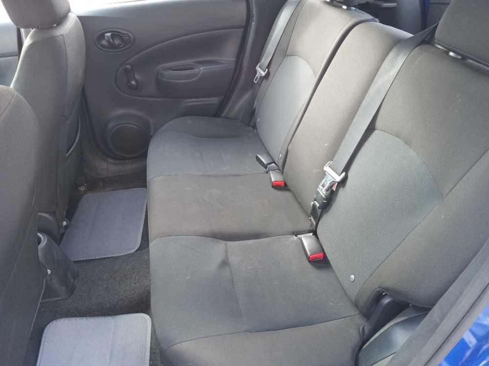 NISSAN VERSA NOTE S; SV; S