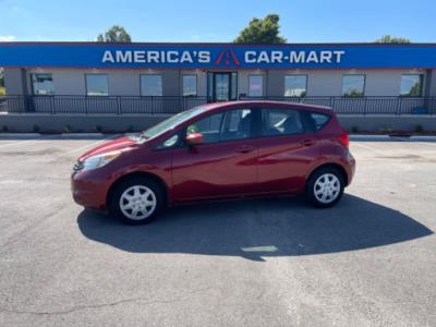 2016 Nissan Versa Note