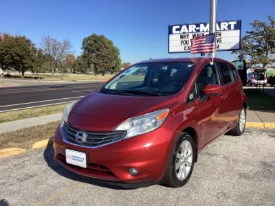 2016 Nissan Versa Note