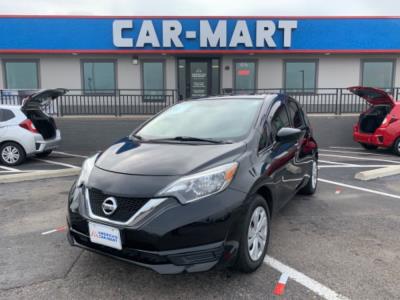 2017 Nissan Versa Note