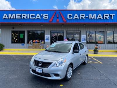 2012 Nissan Versa