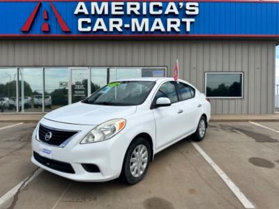 2014 Nissan Versa