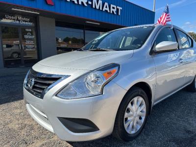 2016 Nissan Versa