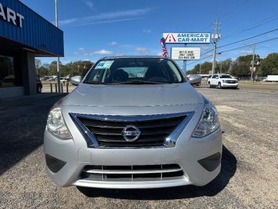 2016 Nissan Versa