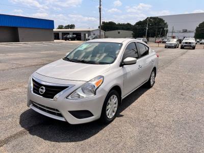 2017 Nissan Versa