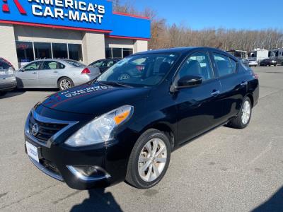 2017 Nissan Versa