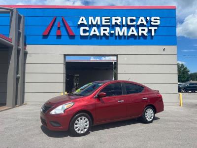 2018 Nissan Versa