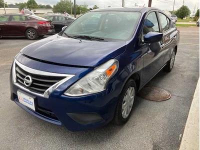 2019 Nissan Versa