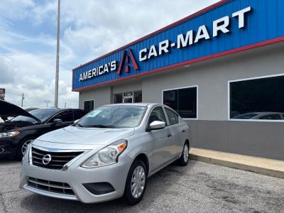 2019 Nissan Versa