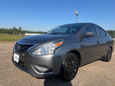 2019 Nissan Versa