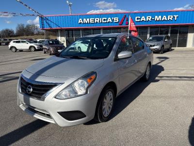 2019 Nissan Versa